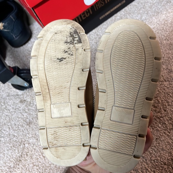 Baby boots 8 months - Picture 4 of 5